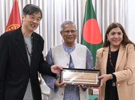 ক্যান্সার নিয়ে সর্বজনীন সচেতনতা বাড়ানোর আহ্বান প্রধান উপদেষ্টার