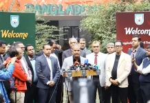 ভারতে টি-২০ বিশ্বকাপ খেলার পরিস্থিতি নেই : ক্রীড়া উপদেষ্টা