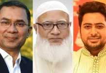 আজ ডা. শফিকুর ও নাহিদের বাসায় যাচ্ছেন তারেক রহমান