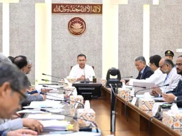 প্রধানমন্ত্রীর সভাপতিত্বে ‘কৃষক কার্ড’ চালু সংক্রান্ত আন্তঃমন্ত্রণালয় সভা