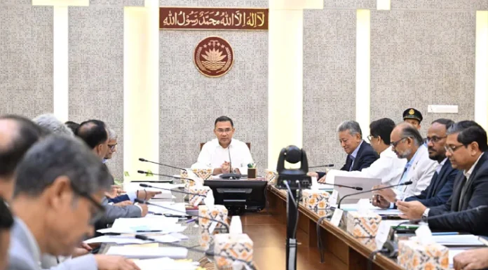 প্রধানমন্ত্রীর সভাপতিত্বে ‘কৃষক কার্ড’ চালু সংক্রান্ত আন্তঃমন্ত্রণালয় সভা