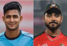 পিএসএল নিলামে দল পেলেন রিশাদ-নাহিদ ও ইমন