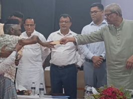 কোনভাবে কৃষক যাতে ক্ষতিগ্রস্ত না হয় সে লক্ষ্যে কাজ করছে সরকার : ঠাকুরগাঁওয়ে মির্জা ফখরুল