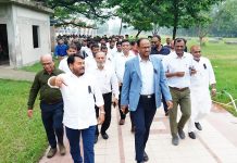 ঐতিহ্য পুনরুদ্ধারে রাজশাহী চিড়িয়াখানাকে নতুনভাবে সাজানো হবে : প্রাণিসম্পদ প্রতিমন্ত্রী